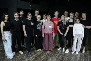 Пять стран, общий язык театра: в Ташкенте открылся фестиваль «Сердца четырёх — Мост дружбы»