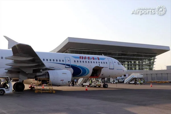 Yamal Airlines connects Samarkand and Moscow with direct flights