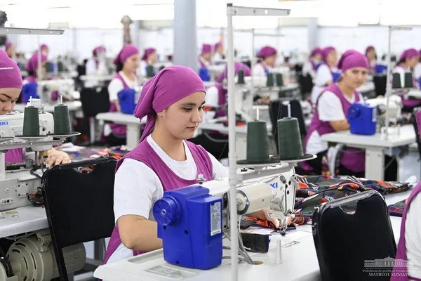 Комитет по конкуренции одобрил присоединение Zarofattex к Uztex Group