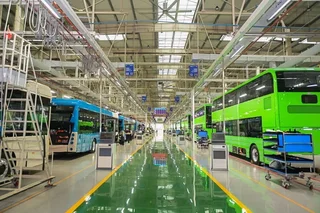 Yutong plans to build a factory in Uzbekistan and share innovations