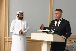 Uzbekistan, UAE share experience in providing public services