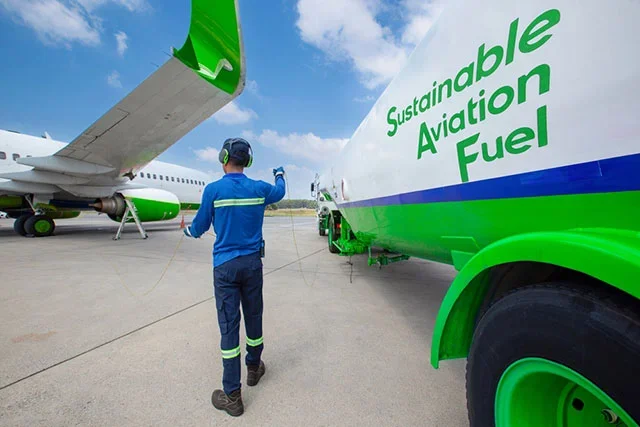 SAF and Ethanol Production Project to Be Launched in Uzbekistan