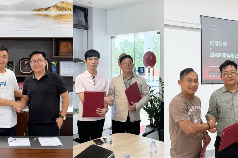 Chinese company YingShen Intelligence's 4D World Model–Powered Embodied Robots Enter Vietnamese Factories, Pioneering a Token-Based Service Model for Global Expansion