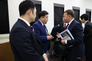 Ferghana Region, Japan Sign 6 Deals Worth $5 Million
