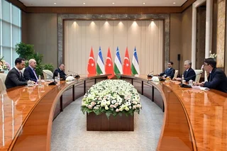 O‘zbekiston Prezidenti Turkiya bilan parlamentlararo aloqalar jadal rivojlanib borayotganini alohida mamnuniyat bilan qayd etdi