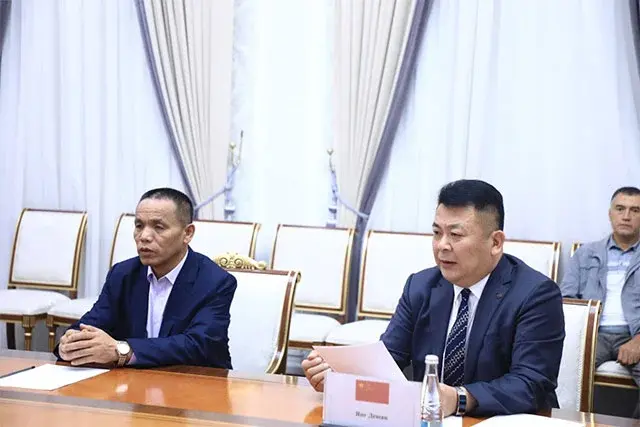 Heecheng Construction Ўзбекистонда қайта тикланадиган энергия соҳасида инвестиция лойиҳаларини таклиф этди
