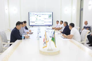 Ferghana region to construct $65 million biomass processing plant