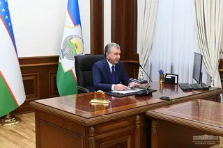 More convenient conditions to be created for the population during notarial actions