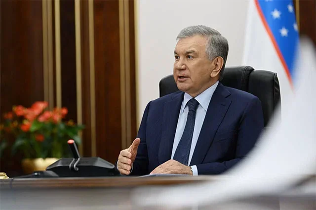 Nearly 3,000 micro-hydropower plants are being built in Uzbekistan