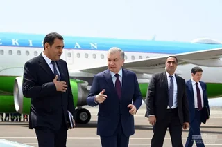Аэропорт Коканда начал принимать крупные самолеты