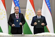 Узбекистан и Таджикистан подписали пакет стратегических соглашений
