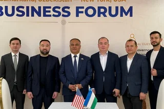 Самарқанд вилояти АҚШ диаспораси билан лойиҳаларни муҳокама қилмоқда