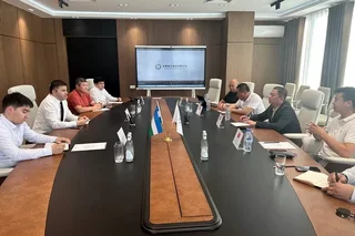Gansu provinsiyasidan kelgan xitoylik investorlar O‘zbekistonni Markaziy Osiyoning farmatsevtika markazi deb bilishadi