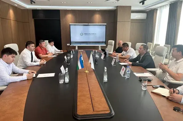 Гансу провинциясидан келган хитойлик инвесторлар Ўзбекистонни Марказий Осиёнинг фармацевтика маркази деб билишади