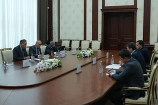Uzbekistan and the World Bank collaborate to develop payment systems