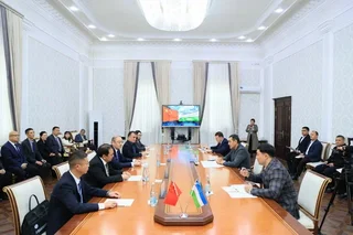 Фарғона вилояти ва Хитойнинг Қашғар шаҳри ўртасидаги ҳамкорлик кенгайиб бормоқда