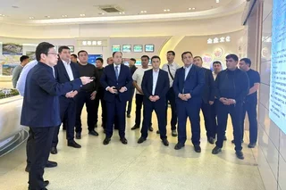 Сырдарьинская область договорилась с китайскими компаниями о совместных агропроектах