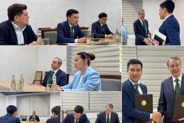 МИПТ и United Green Group подписали план действий