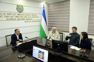 Samarqanddagi Imom Moturidiy muzeyi konsepsiyasi turk kompaniyasi tomonidan ishlab chiqilmoqda