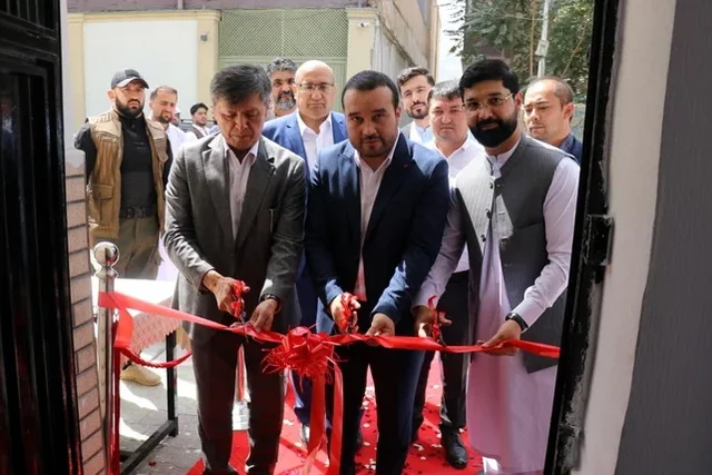 Joint Uzbek-Afghan Transport Company Established in Kabul