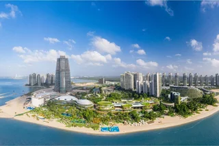 Forest City SFZ Highlights Early JS-SEZ Traction as Investment Pipeline Expands