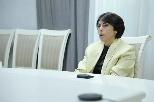 Узбекистан обсудил расширение финансового сотрудничества с Société Générale