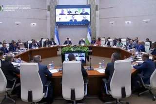 O‘zbekistonda “yashil texnologiyalar”dan foydalangan holda energiya samaradorligini oshirish masalalari muhokama qilindi