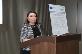 European experience in the field of food sciences and technologies will be introduced in Uzbekistan