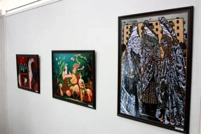 Tashkent hosts exhibition of Uzbek and Azeri painters