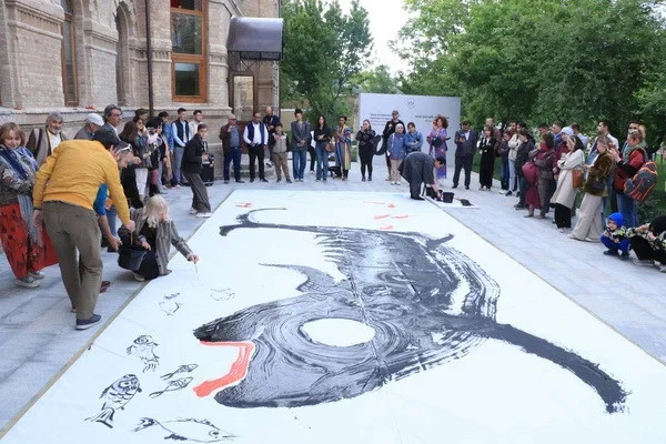An exhibition dedicated to the Aral Sea opens in Samarkand