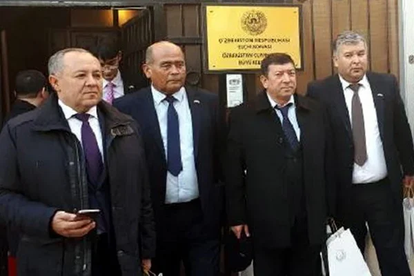 Делегация Узбекистана провела ряд встреч с турецкими градостроителями
