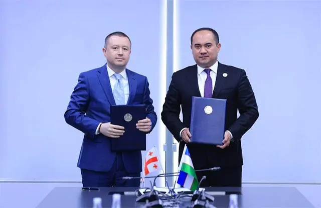 Ўзбекистон ва Грузия инновациялар ва стартаплар соҳасида ҳамкорлик қилиш тўғрисида келишиб олди