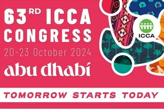 Завтра Начинается Сегодня - ICCA 2024