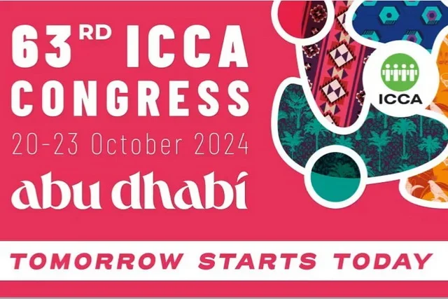 Tomorrow Starts Today - ICCA 2024