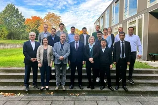 Uzbekistan explores German expertise in vocational training and business support