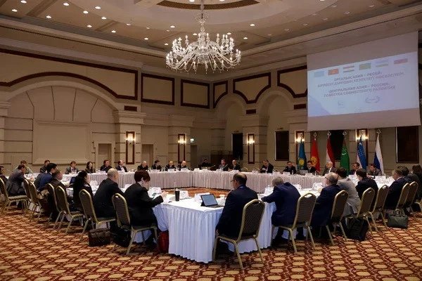 Akramjon Nematov: Samarkand Initiative is a platform for finding new approaches to ensuring security and sustainable development