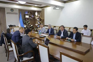 O‘zbekistonda xalqaro hamkorlar ko‘magida bog‘dorchilik bilan shug‘ullanuvchi fermerlarni sug‘urta qilish bo‘yicha milliy loyiha ishga tushirildi