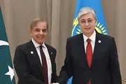 Токаев и Шариф подтвердили запуск транспортного коридора через Узбекистан и Афганистан