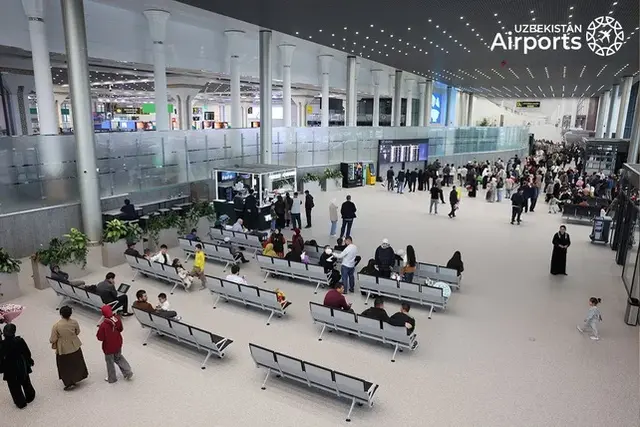 "Uzbekistan Airports" kompaniyasi yangi maydonlarni auksionga qo‘ydi
