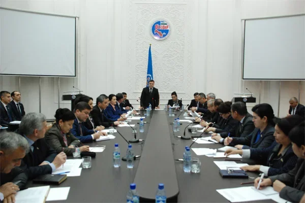 Priority tasks of UzLiDeP discussed