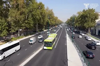 Uzbekistan’s Transport Ministry Outlines Measures to Reduce Traffic Congestion in Tashkent