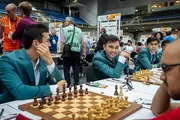 Men’s Team Defeats Croatia, Women’s Team Wins Against Hungary
