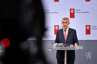 Czech Prime Minister to Visit Uzbekistan on Business Mission