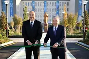 Yangi Toshkentda Nizomiy nomidagi pedagogika universitetining kampusi ochildi