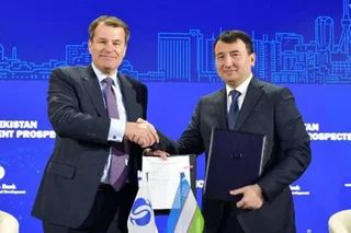 Самарканд стал первым городом в Узбекистане, присоединившимся к программе ЕБРР «Зеленые города»