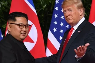 Дональд Трамп ва Ким Чен Ин музокаралари самарасиз бўлди