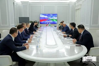 Тошкент ва Камчатка ҳамкорликни кенгайтириш истиқболларини муҳокама қилди