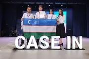 Ўзбекистонлик талабалар Халқаро “CASE-IN” муҳандислик чемпионатида совриндор бўлди