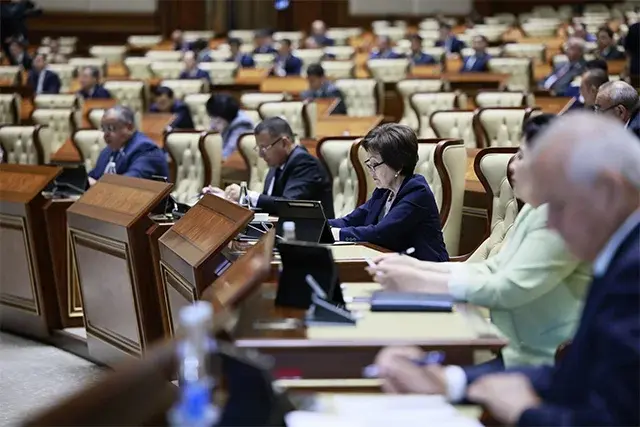 Senat qishloq xoʻjaligi qonunchiligiga kiritilgan oʻzgartirishlarni maʼqulladi