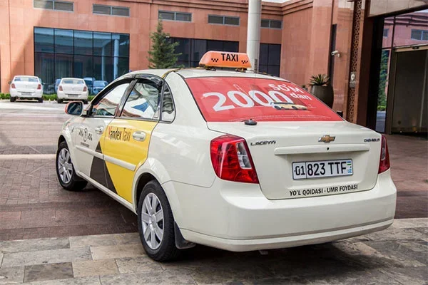 Yandex.Taxi хизмати катта қизиқиш уйғотди